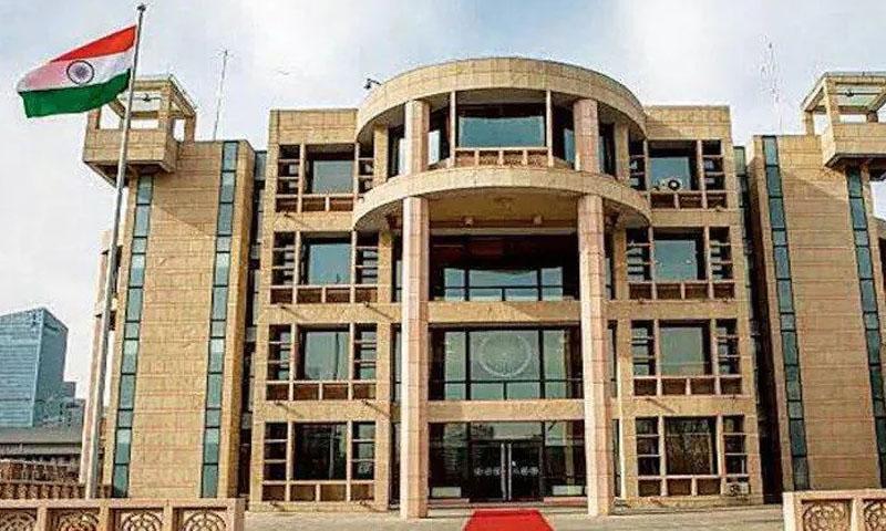 بھارت نے کابل میں سفارتخانہ بند کردیا ، سفیر اور عملے کو واپس