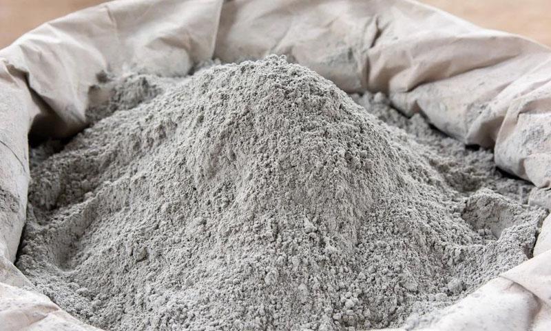 ملک میں سیمنٹ کی ریٹیل قیمت میں معمولی اضافہ