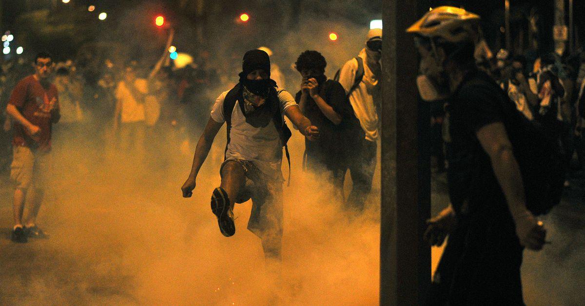 The 2010s was a decade of protests. Why did so many revolutions fail?