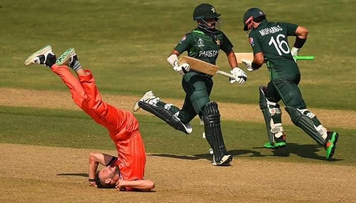 Pakistan beats Netherlands by 81 runs in first match