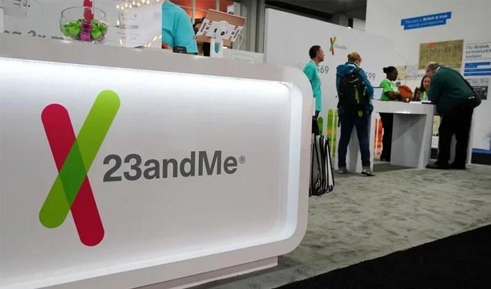 Hackers advertise sale of 23andMe data on leaked data forum