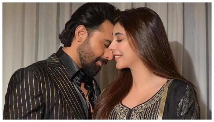 Urwa, Farhan expecting first baby