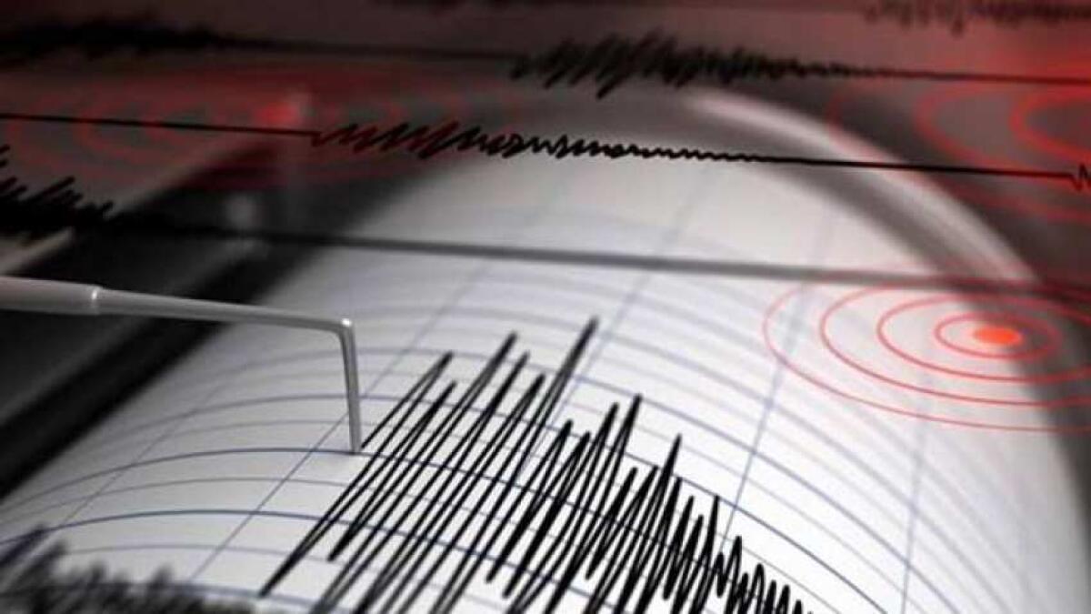 Afghanistan rocked by 6.2 magnitude earthquake