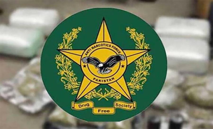 اینٹی نارکوٹکس فورس کی بڑی کارروائی، اسلام آباد سمگل کی جانیوالی غیر ملکی شراب برآمد کر لی
