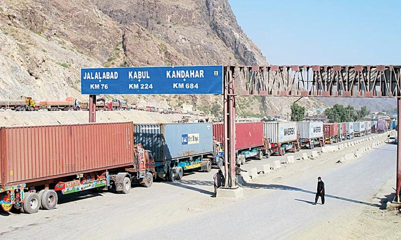 More stringent rules for goods transported to Afghanistan via Pakistan