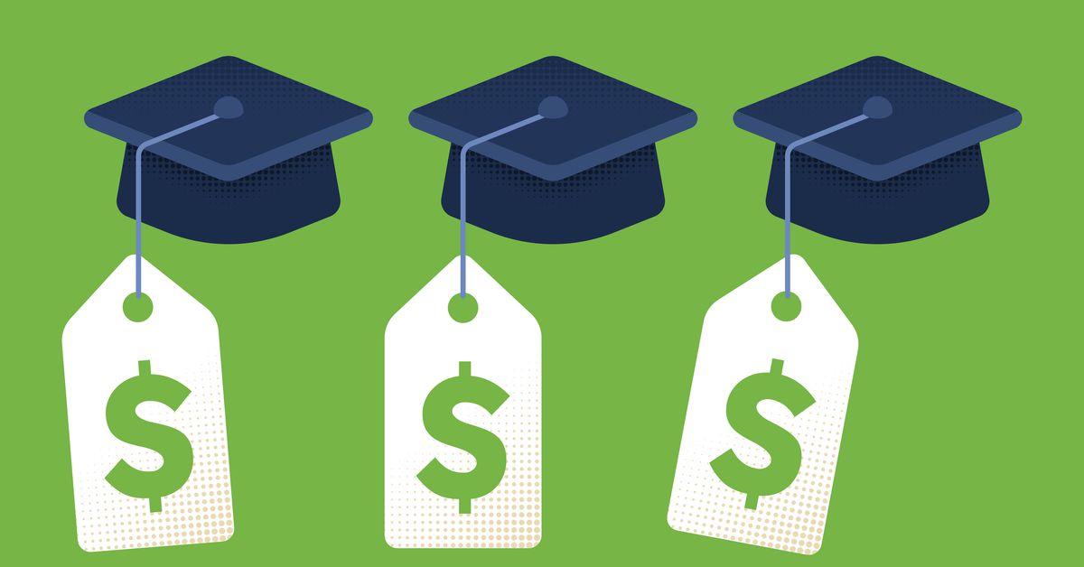 Even for high earners, student loan repayment is crushing