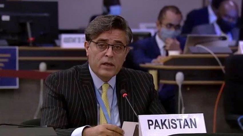 Pakistan reaffirms commitment for peaceful, stable South Asia despite threats