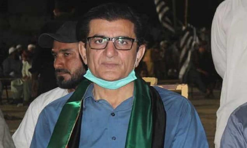 MNA Qadir Mandokhail banned from entering National Assembly