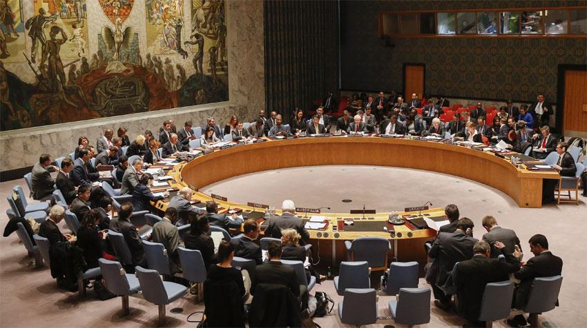 UNSC to meet today to discuss raging Israeli-Palestinian conflict