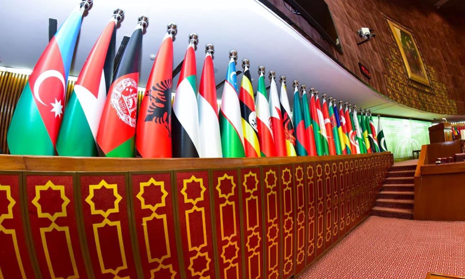 آرگنائزیشن آف اسلامک کارپوریشن کا فلسطینی سرزمین پر اسرائیل کی بڑھتی ہوئی کشیدگی پر تشویش کا اظہار