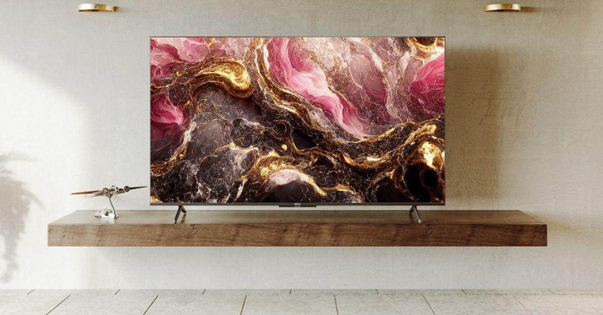 Hisense’s affordable, HDR-ready U6K TV has hit an all-time low