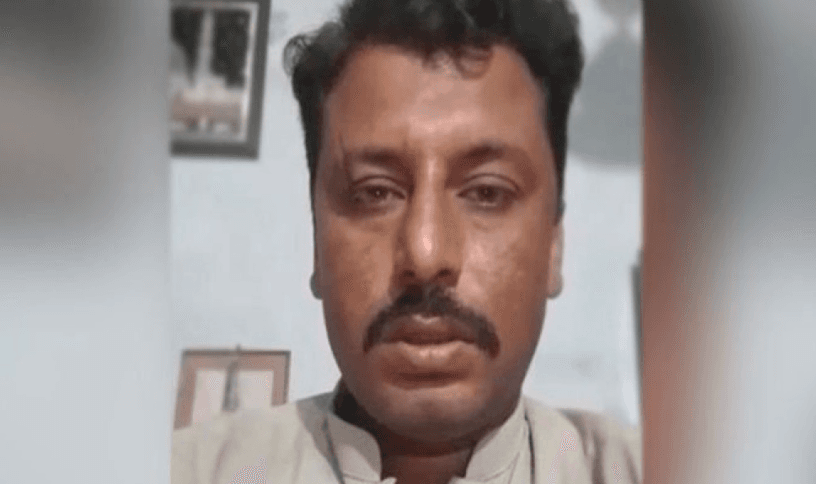 ناظم جوکھیو قتل کیس : ناظم جوکھیو کے بھائی افضل جوکھیو نے جام عبدالکریم کو کلین چٹ دے دی 