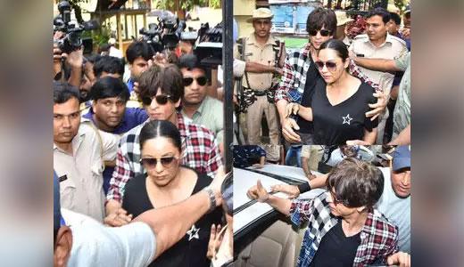 شاہ رخ خان کی زندگی کو خطرہ، قتل کی دھمکیاں