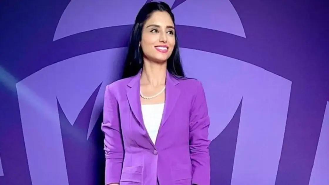 سپورٹس پریزینٹر زینب عباس نے جھوٹے مقدمے کے بعد بھارت چھوڑ دیا