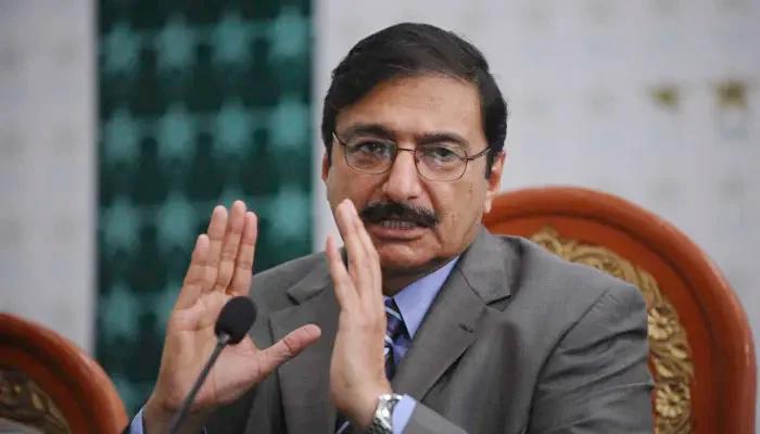 چیئرمین پی سی بی ذکاء اشرف کی پاکستانی ٹیم کی سیکیورٹی کا جائزہ لینے کی درخواست