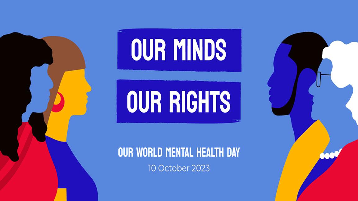 World Mental Health Day being observed today