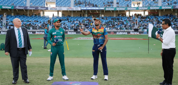 ICC WC 2023: Sri Lanka elects to bat after winning toss against Pakistan