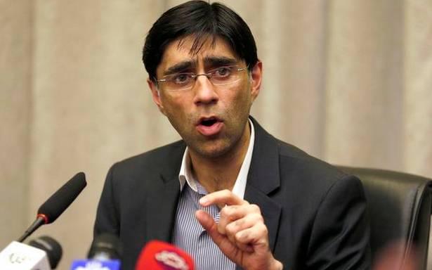 اس وقت ٹی ٹی پی کی اکثریت ہتھیار ڈالنے کو تیار ہے،معید یوسف