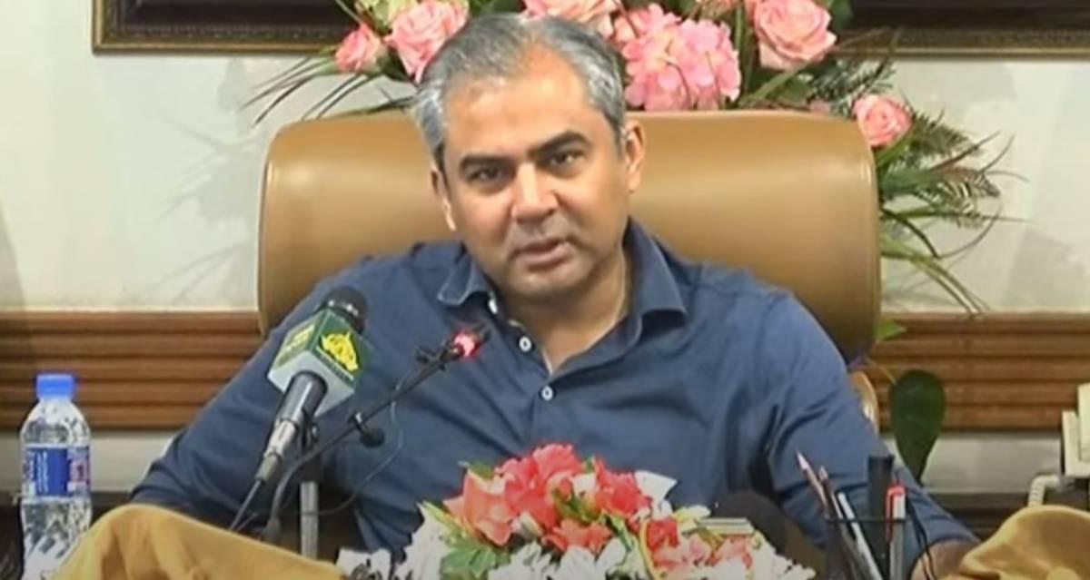 محسن نقوی کی قومی ٹیم کو سری لنکا کے خلاف شاندار بیٹنگ پر مبارکباد