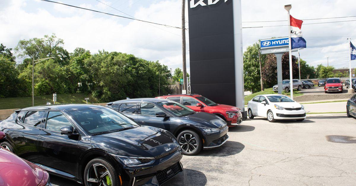 EV buyers will get an instant rebate of as much as $7,500 starting in 2024