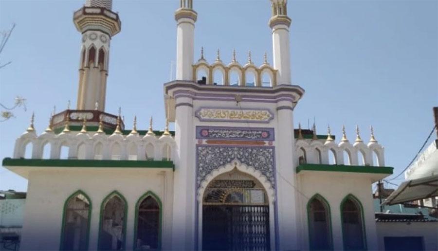 مسجد میں نماز کے دوران فائرنگ سے دو افراد جاں بحق، ایک زخمی