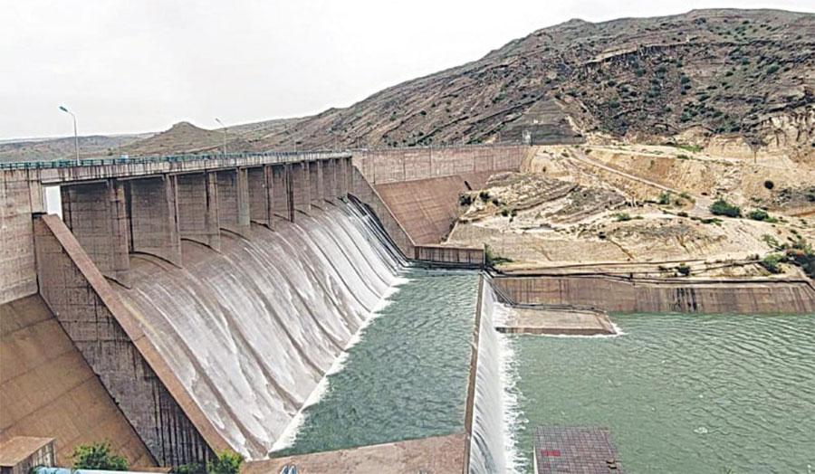 دریاؤں اور آبی ذخائر میں پانی کی آمد و اخراج کی صورتحال