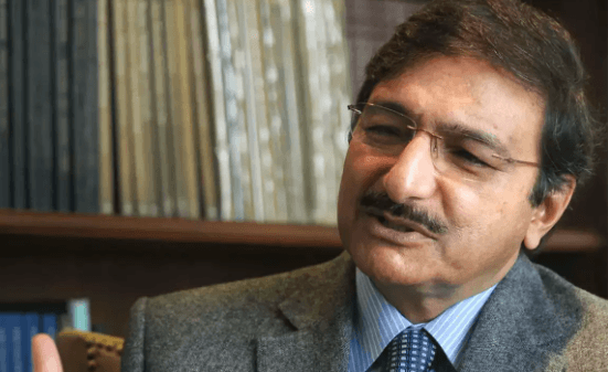 Zaka Ashraf likely to attend India-Pakistan match in Ahmedabad