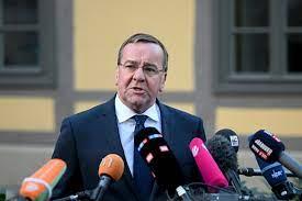 جرمن کا یوکرین کی مدد کے لیے 1.1 بلین ڈالرکے نئے دفاعی پیکج کا اعلان