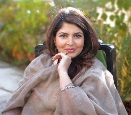 اداکارہ شگفتہ اعجازکا بڑا انکشاف