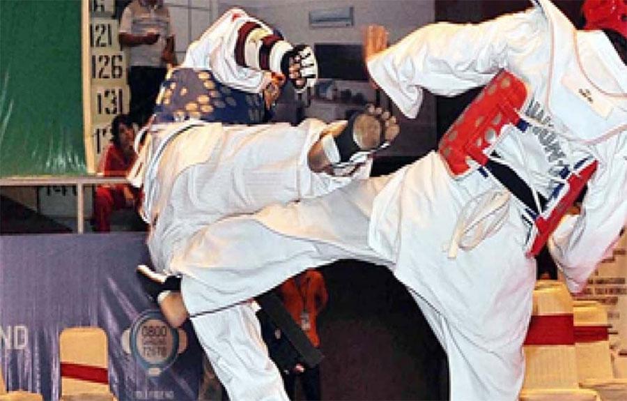 اسلام آباد کراٹے لیگ راولپنڈی میں شروع ہوگئی