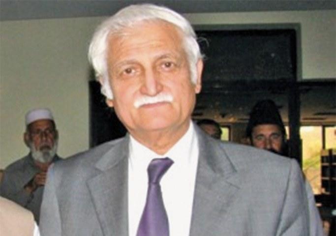 Farhatullah Babar calls for clarity on SC, ECP jurisdictions