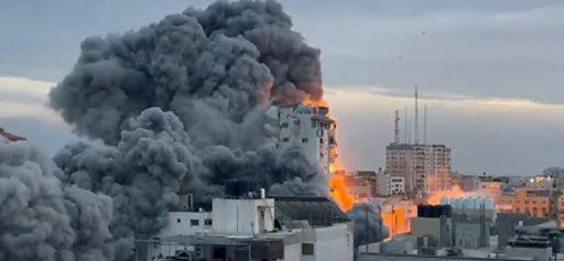 اسرائیل کے ساتھ جنگ میں امریکا بھی شریک