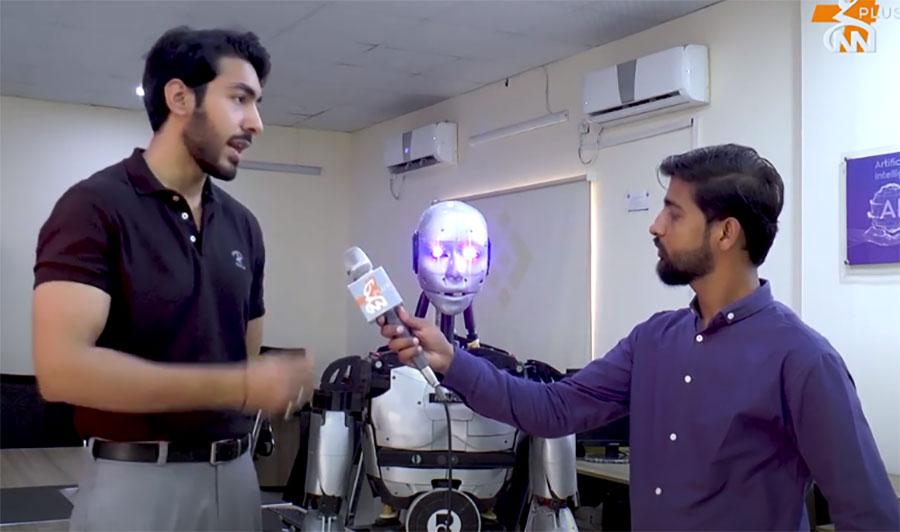 پاکستانی طالب علموں کا انوکھا کارنامہ 