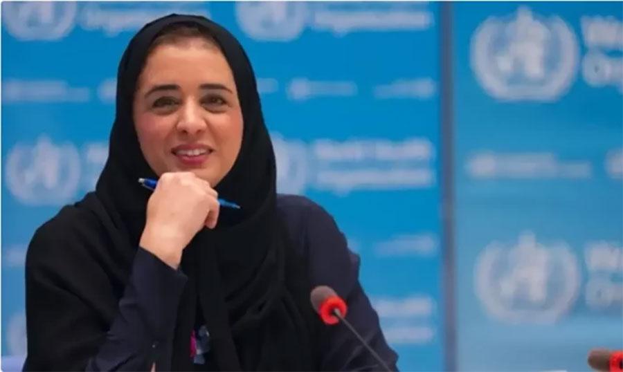 سعودی ڈاکٹر حنان بلخی مشرق وسطی میں عالمی ادارہ صحت کی ریجنل ڈائریکٹر مقرر