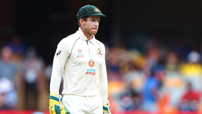 Aussie captain Tim Paine resigns amid sexting scandal  