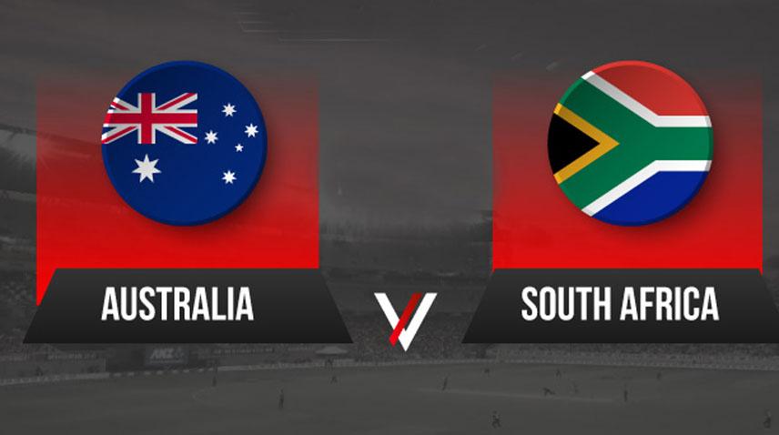 ICC World Cup: Australia to face South Africa today