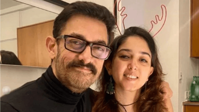 I will cry a lot at my daughter's wedding: Aamir Khan