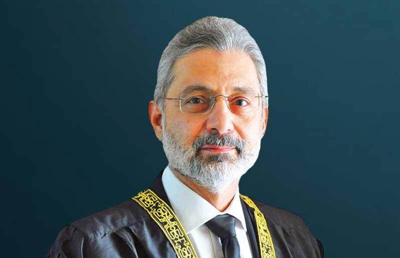 CJP says that state supports corruption, smuggling