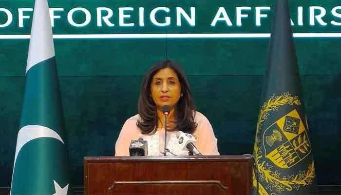 Pakistan demands UN for immediate measures for ceasefire in Palestine