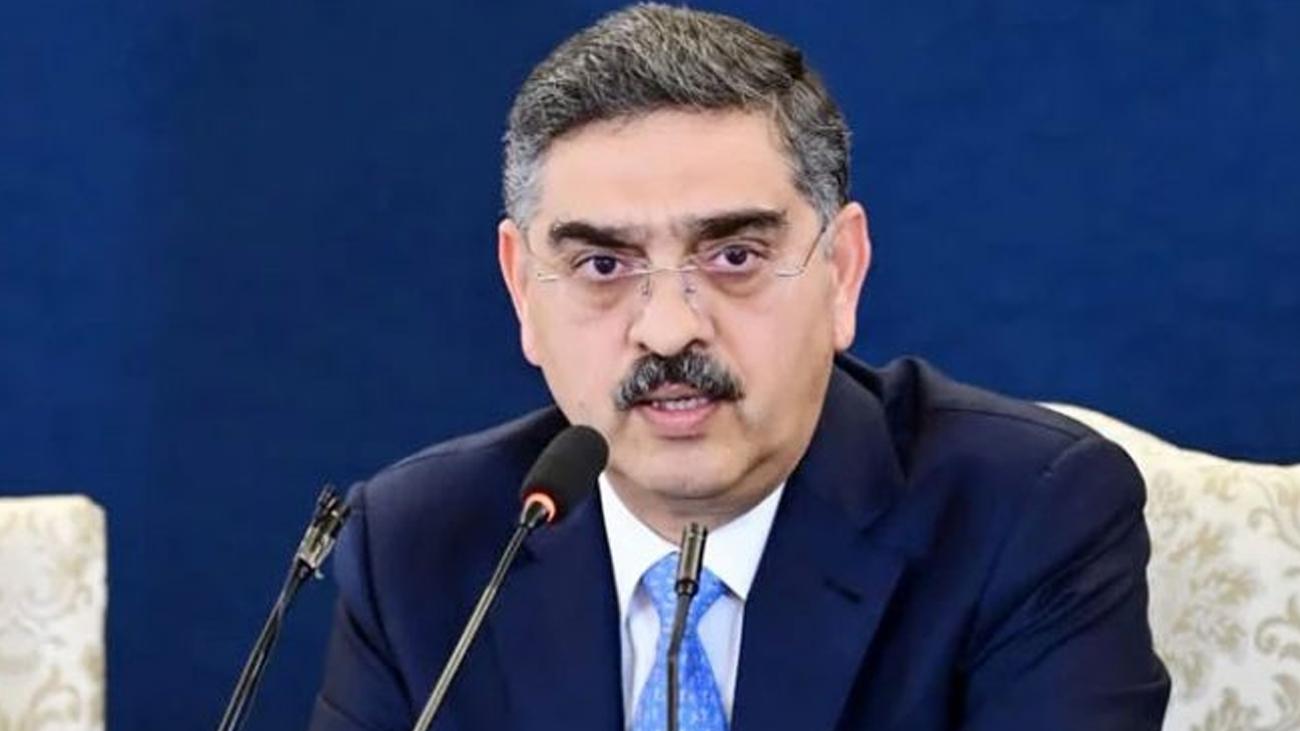 پاکستان فلسطین کے ساتھ شانہ بشانہ کھڑا ہے ، انوارلحق کا کڑ