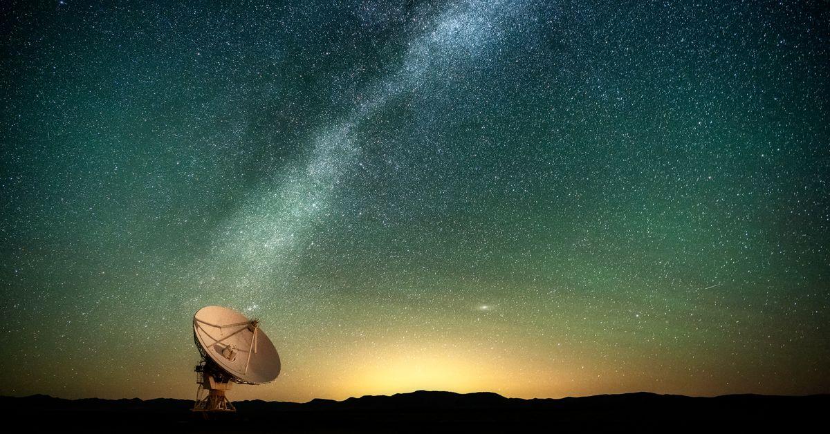 The true story of how humans are searching for intelligent alien life