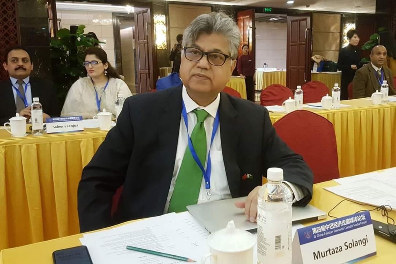 انتخابات جنوری میں ہی ہوں گے ،مرتضی سولنگی