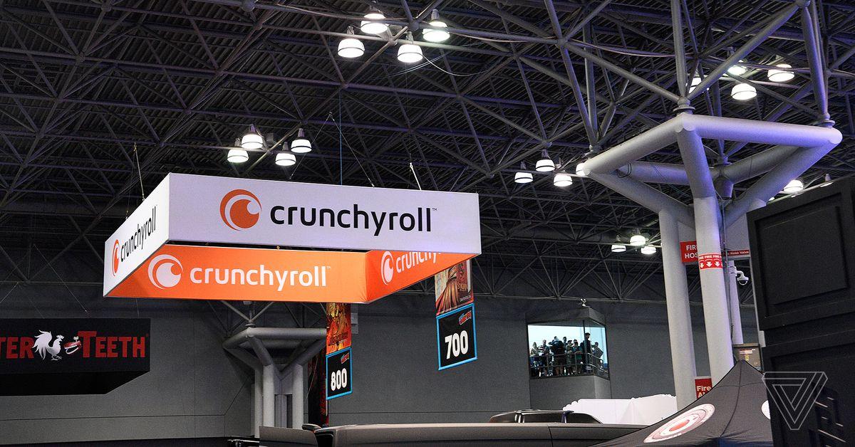 Crunchyroll is in the news today, but not for the reason it needs to be