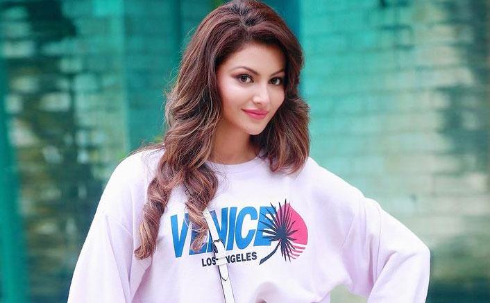 Urvashi Rautela loses high-value iPhone during India-Pakistan match