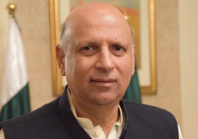 Chaudhary Sarwar appeals to end Palestinians’ sufferings