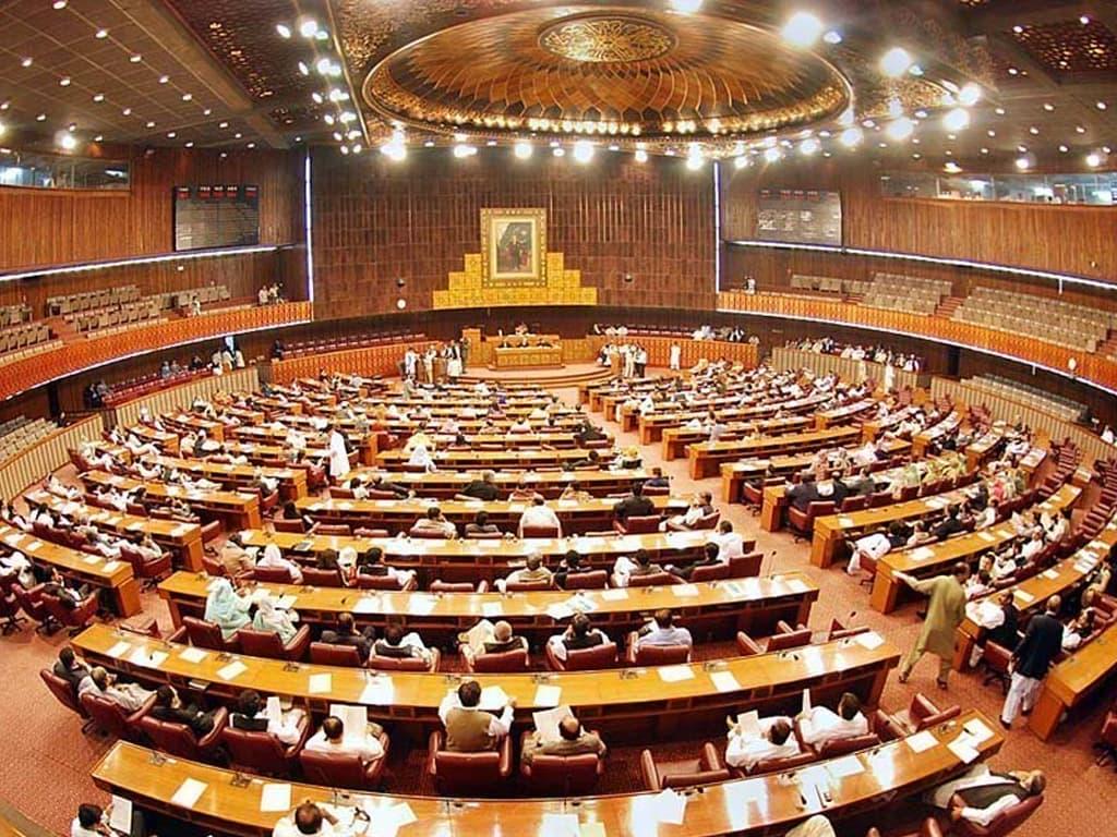 Senate approves several bills amid Opposition's protest