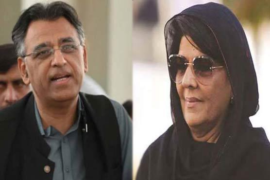 May 9 Cases: Interim bail of Asad Umar, Imran’s sisters extended