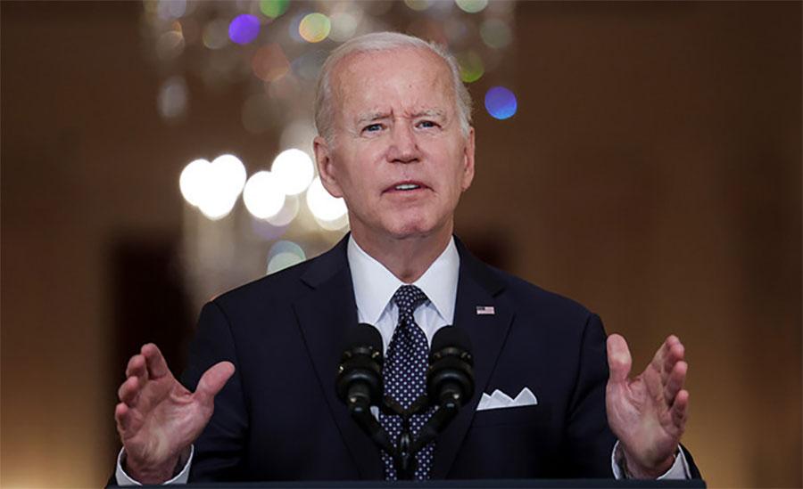 غزہ پر اسرائیل کا قبضہ بہت بڑی غلطی ہو گی: امریکی صدر