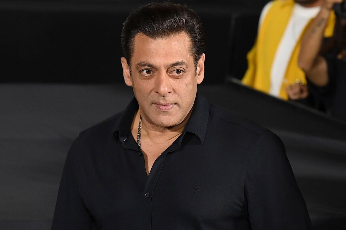 Salman Khan drops 'Tiger 3' trailer