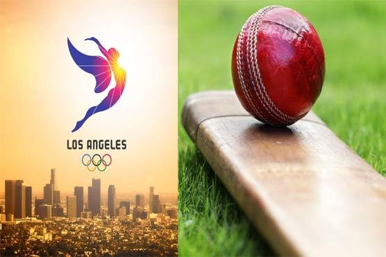 اولمپکس 2028 میں کرکٹ کو بھی  باقاعدہ طور پرشامل کرنے کی منظوری